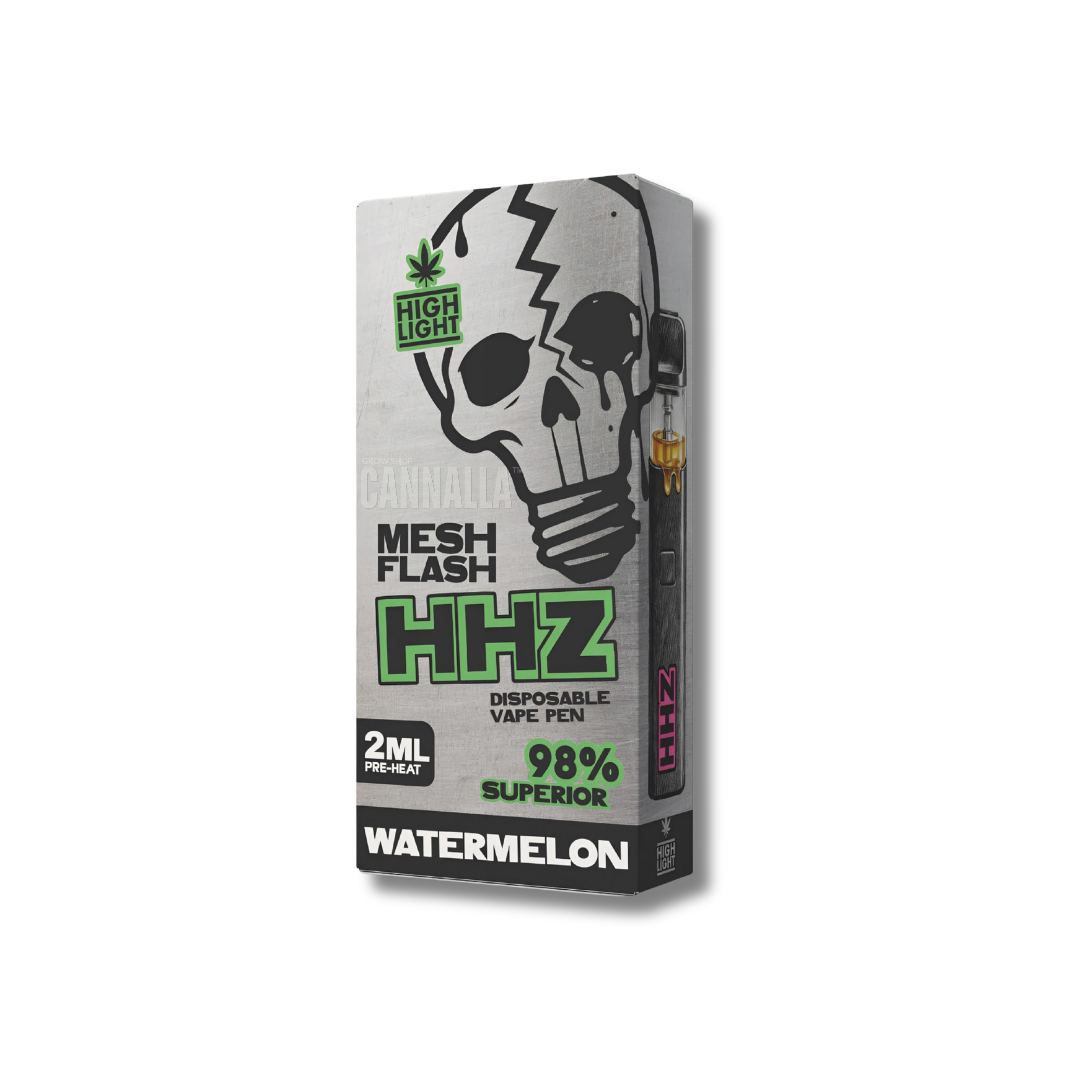 HIGH LIGHT VAPE MESH FLASH "HHZ"