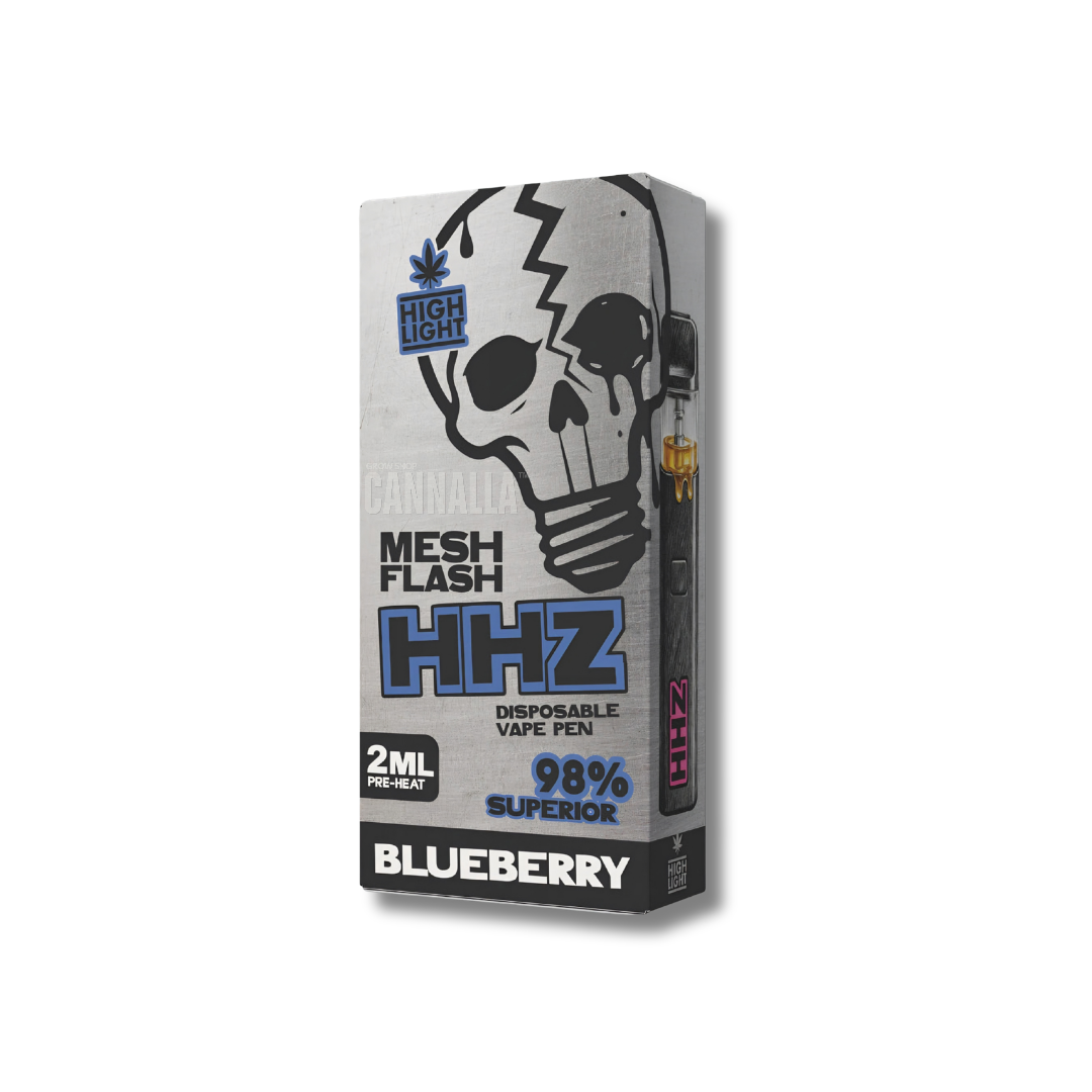 HIGH LIGHT VAPE MESH FLASH "HHZ"