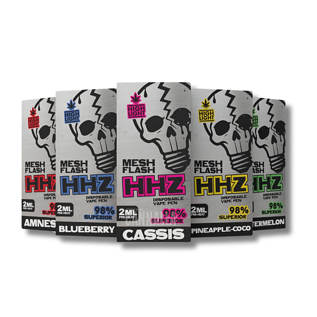 HIGH LIGHT VAPE MESH FLASH "HHZ"