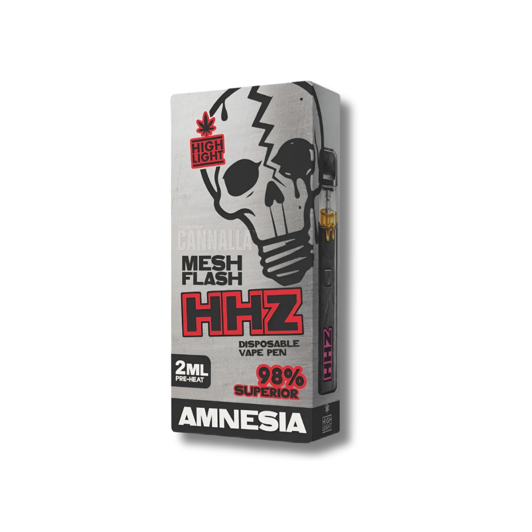 HIGH LIGHT VAPE MESH FLASH "HHZ"