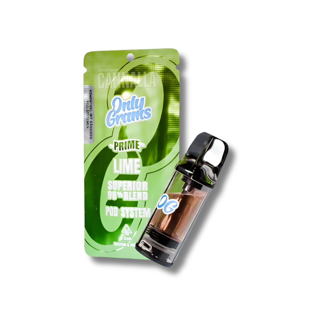 ONLYGRAMS POD "SUPERIOR BLEND"