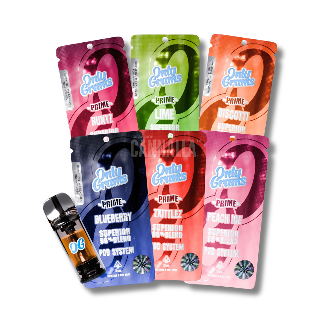 ONLYGRAMS POD "SUPERIOR BLEND"
