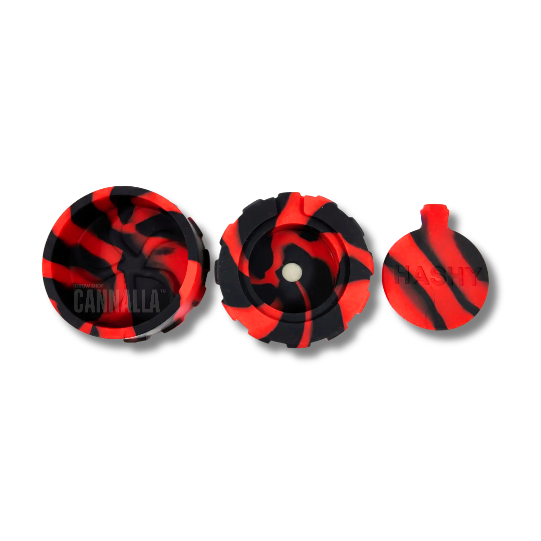 GRINDER SILICONA "HASHY"