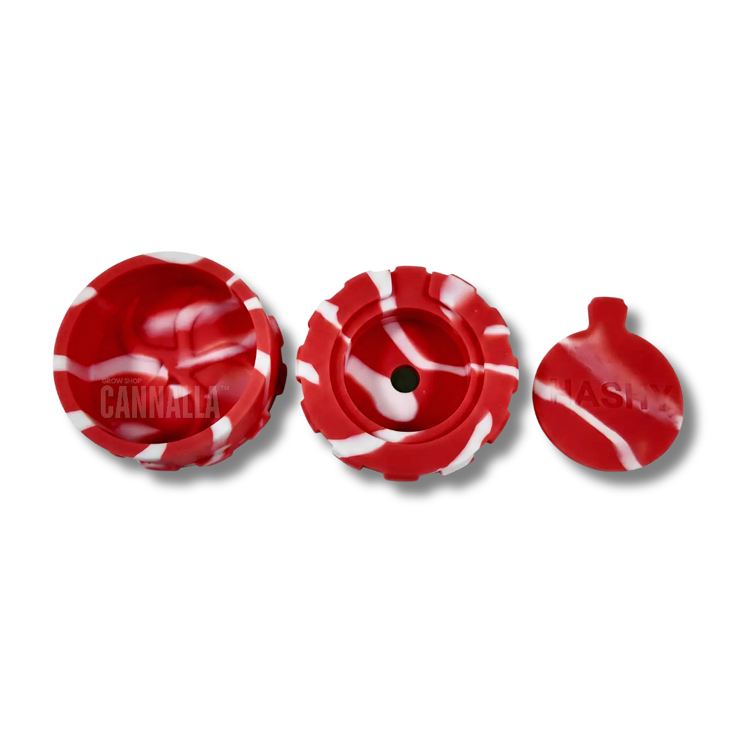 GRINDER SILICONA "HASHY"