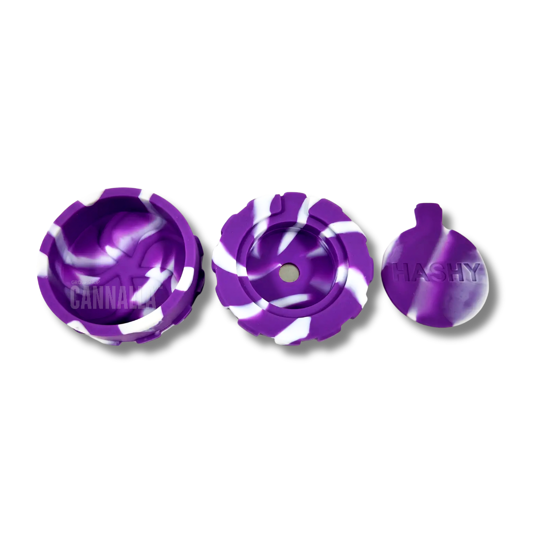 GRINDER SILICONA "HASHY"
