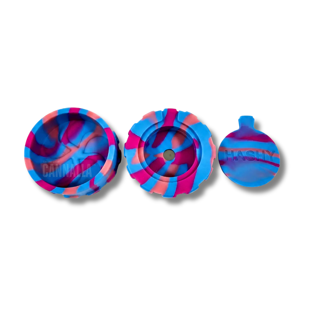 GRINDER SILICONA "HASHY"
