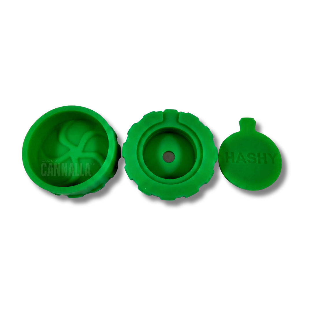 GRINDER SILICONA "HASHY"