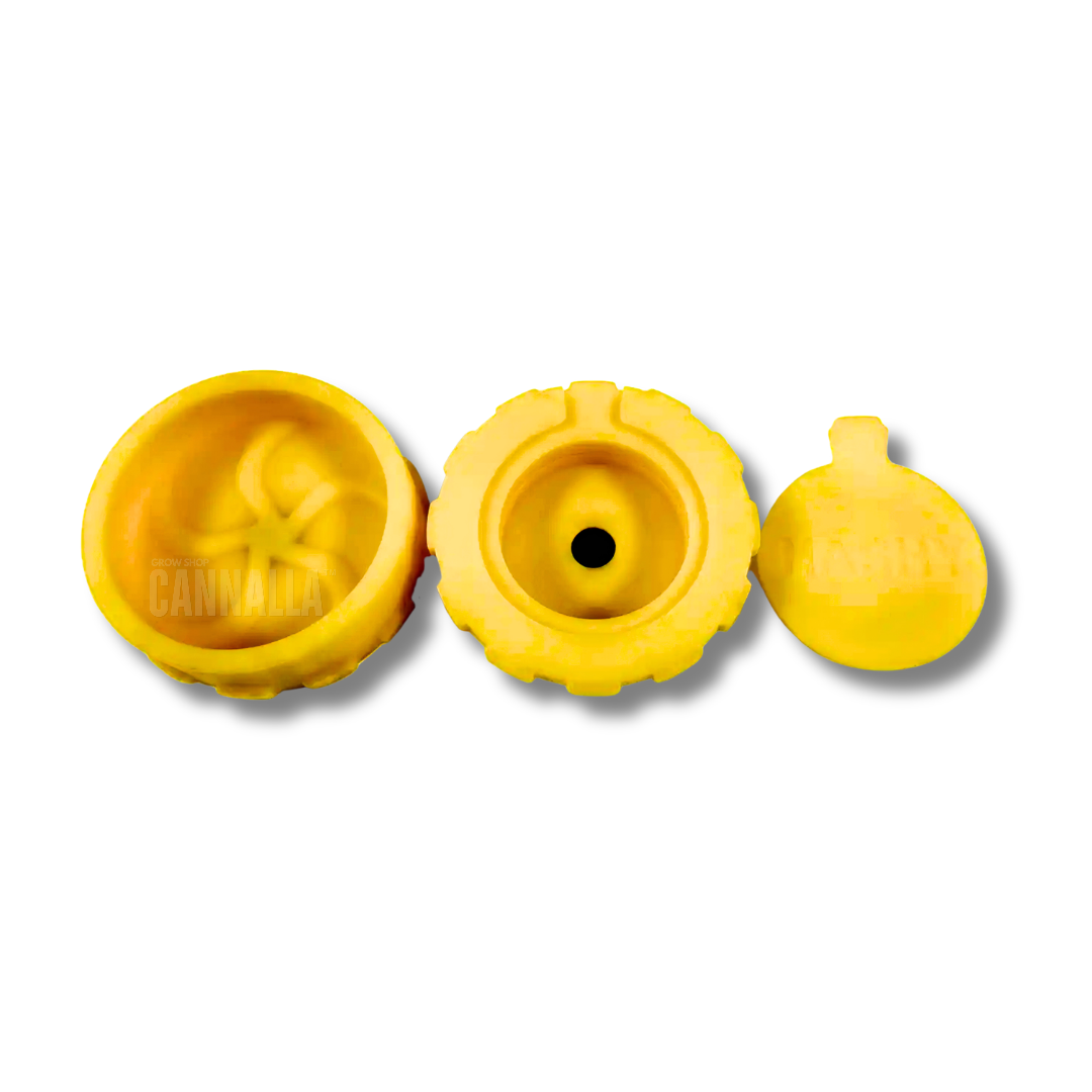 GRINDER SILICONA "HASHY"