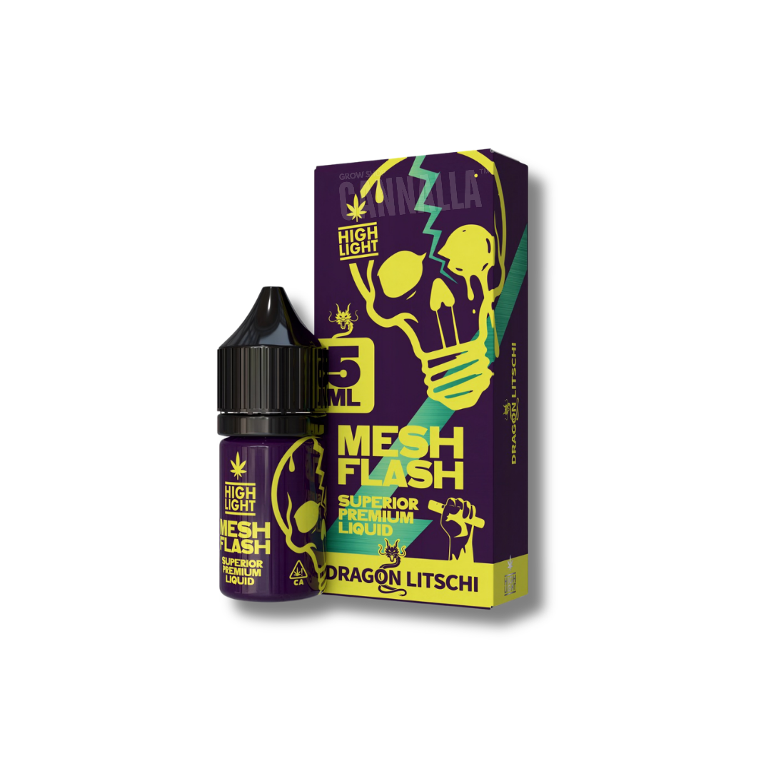 HIGH LIGHT E-LIQUID MESH FLASH