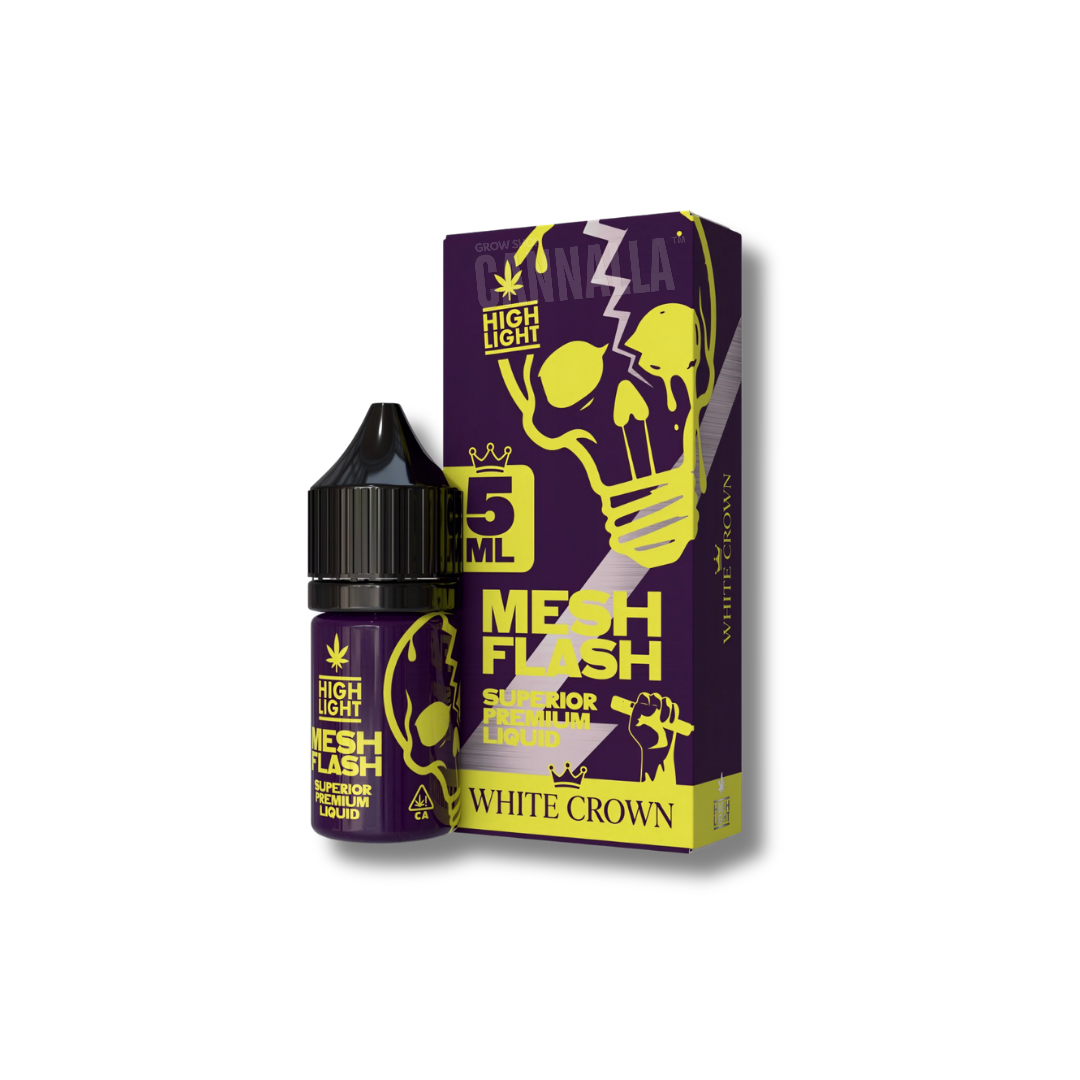 HIGH LIGHT E-LIQUID MESH FLASH