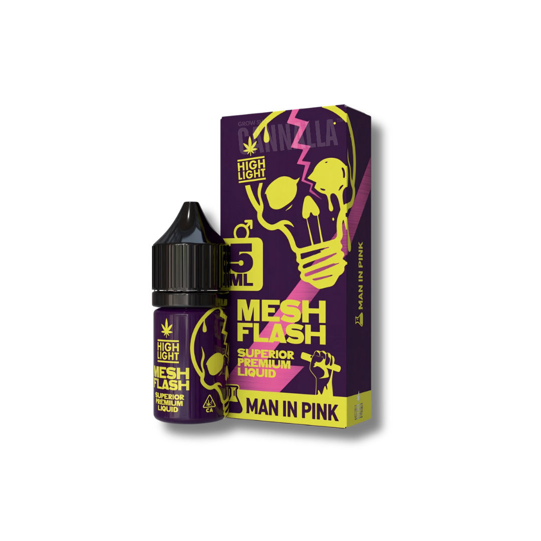 HIGH LIGHT E-LIQUID MESH FLASH