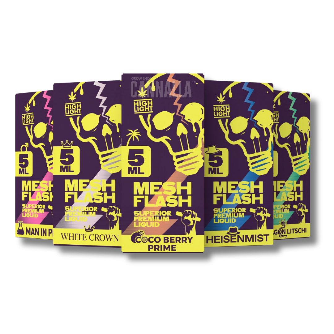 HIGH LIGHT E-LIQUID MESH FLASH