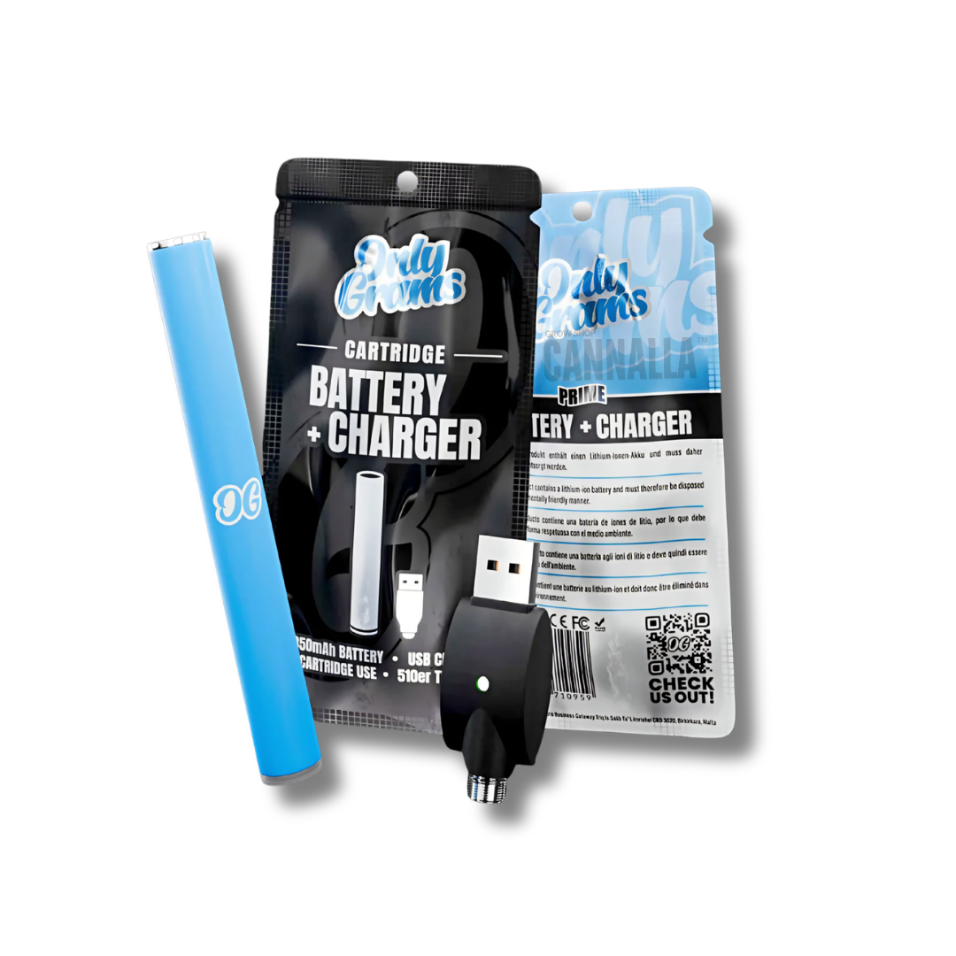 ONLYGRAMS BATERÍA + CARGADOR