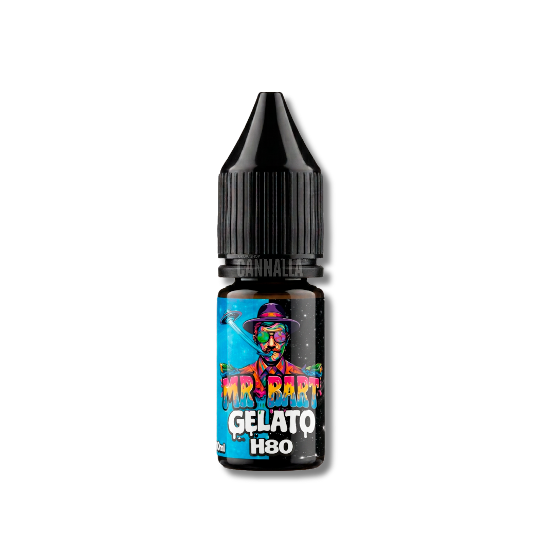 MR BART E-LIQUID H80