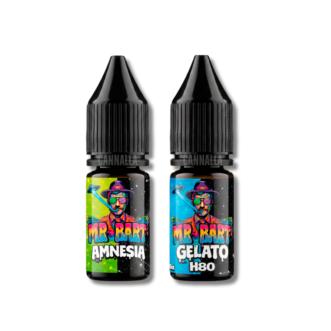 MR BART E-LIQUID H80