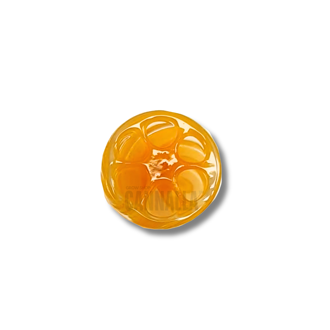 FILTRO CRISTAL TURBINA "HOLE ORANGE"