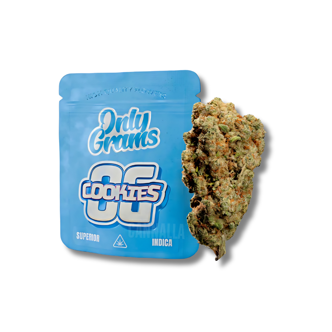 ONLYGRAMS FLORES SUPERIOR "OG COOKIES"