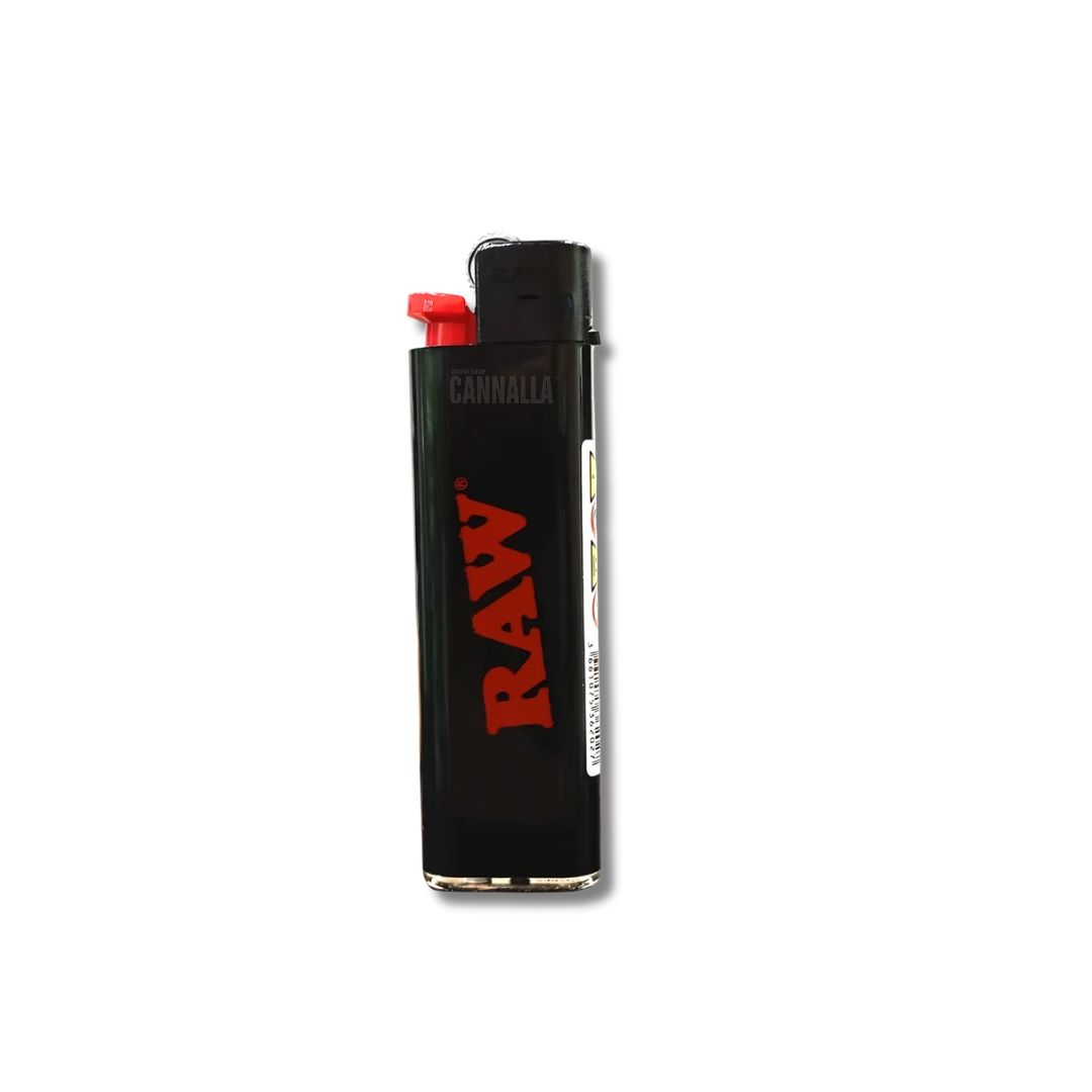 RAW MECHERO "FIXFLAME"