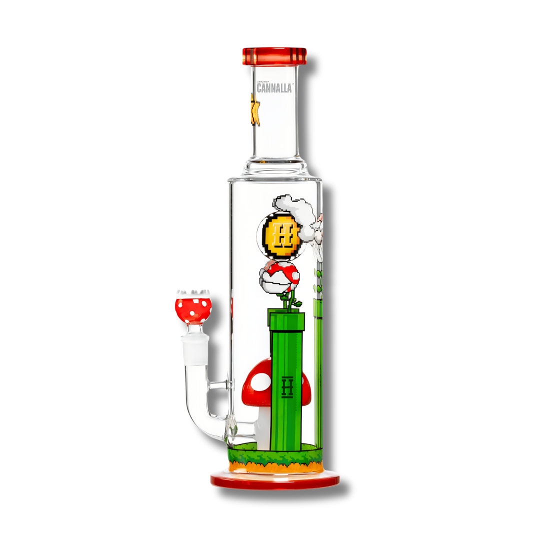 HEMPER BONG "GAMING FLOWER XL"