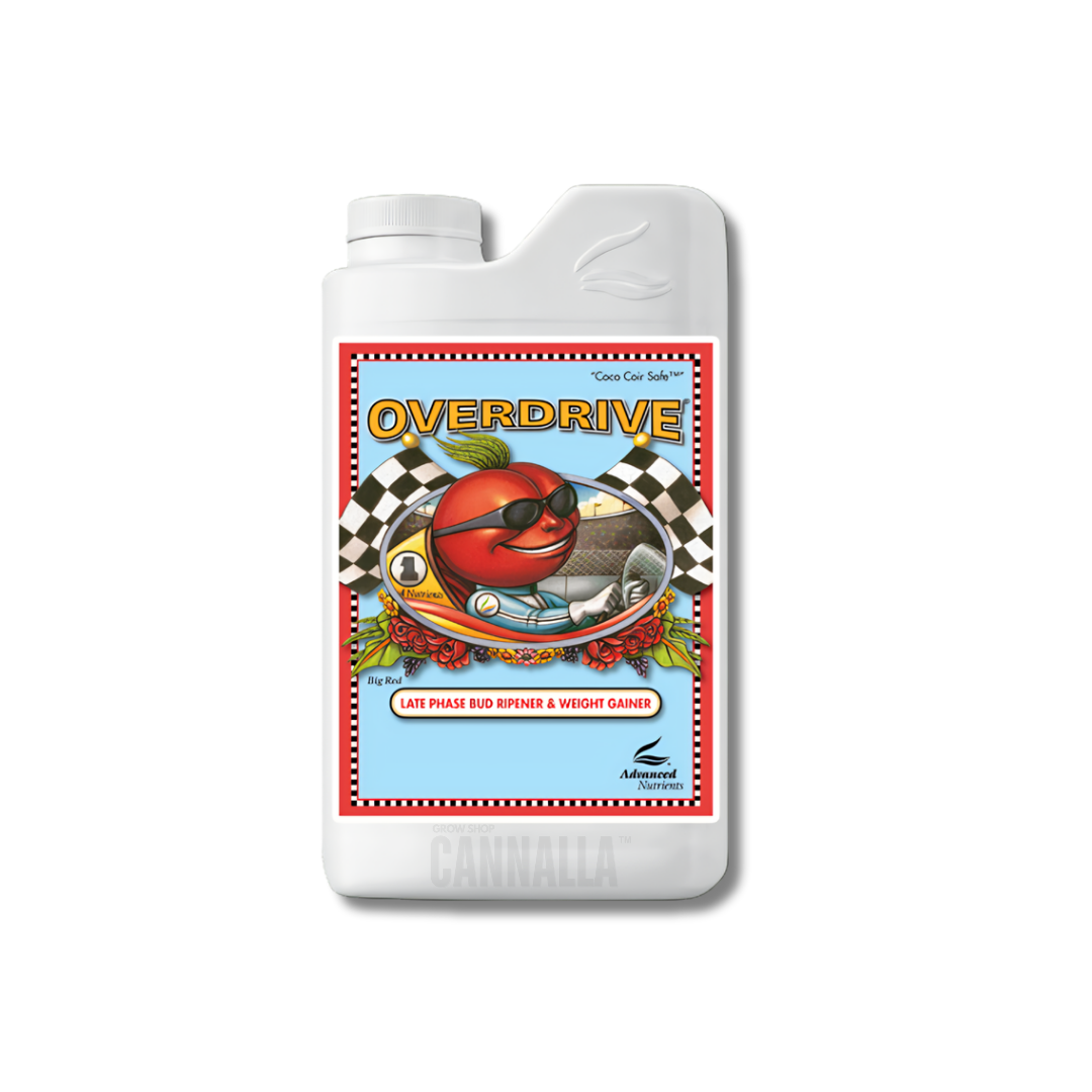 OVERDRIVE