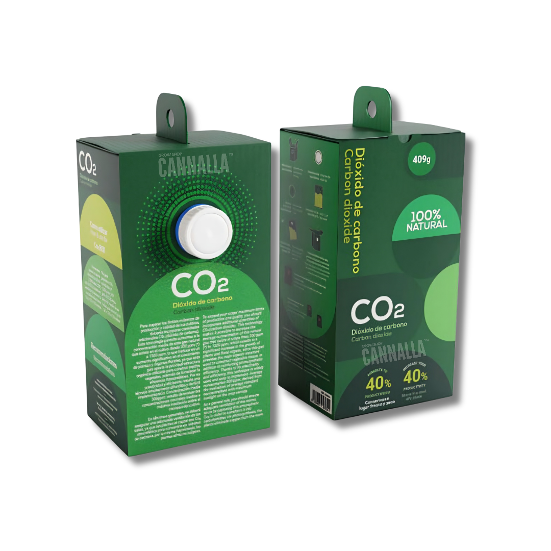 CO² BOX BOOST