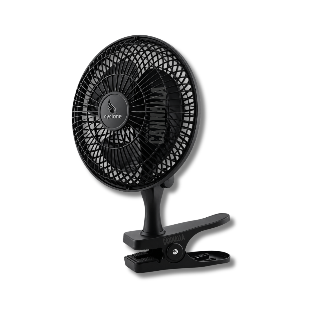 VENTILADOR PINZA VDL CYCLONE 15 CM
