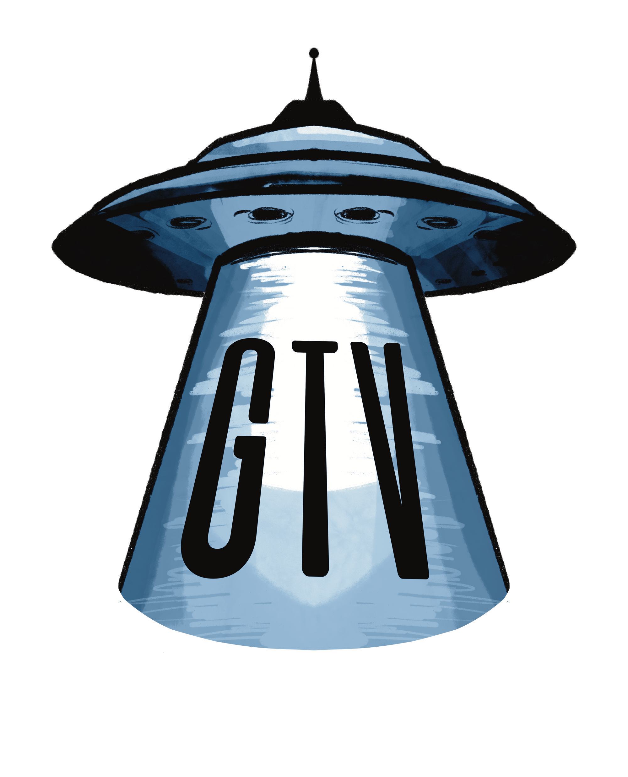 CAMISETA GARGANTÚA TV