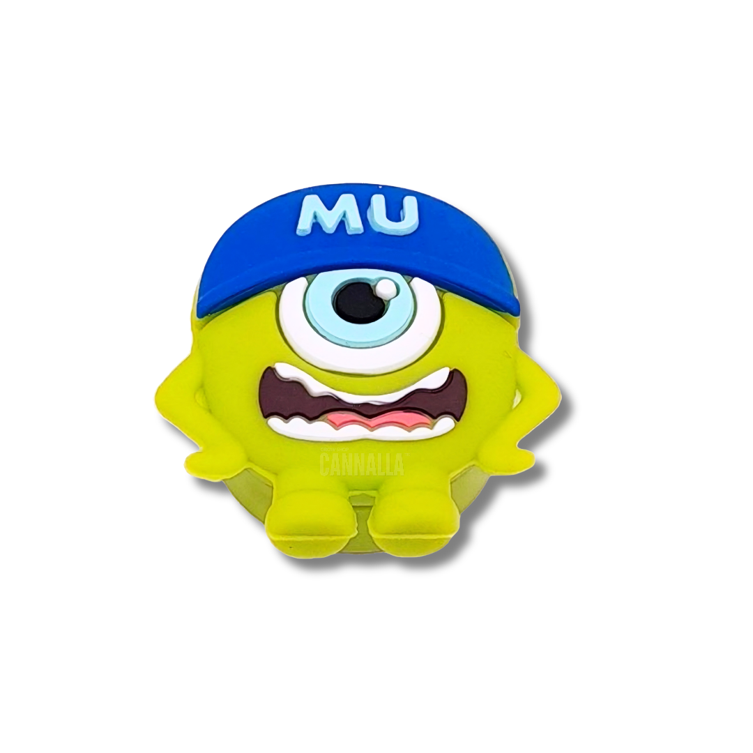 BOTE SILICONA 6 ML "MU"