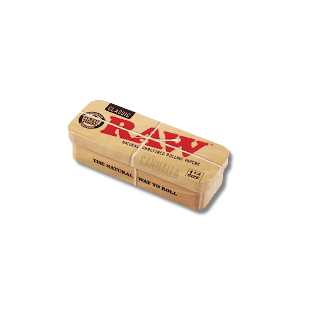 RAW CAJA METAL ROLL CADDY 1¼