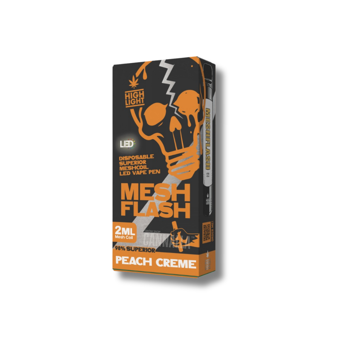 HIGH LIGHT VAPE MESH FLASH "H2"