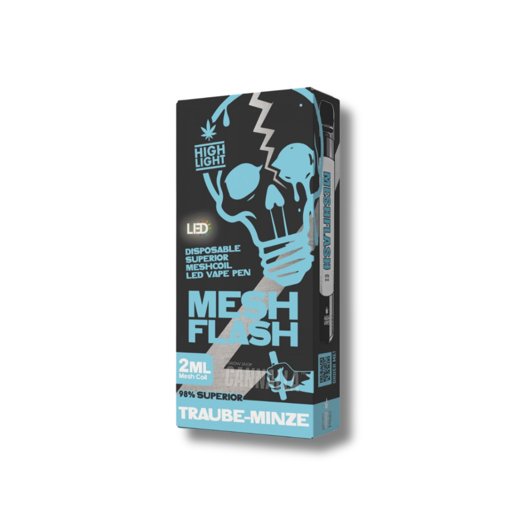 HIGH LIGHT VAPE MESH FLASH "H2"