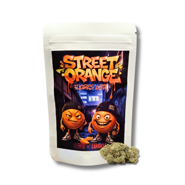STREET ORANGE CBD
