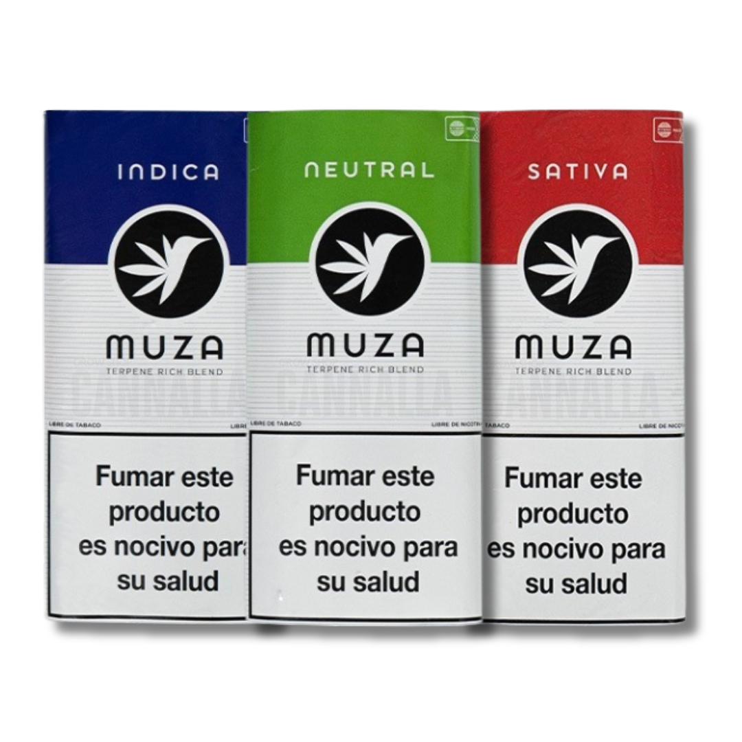 SUSTITUTIVO TABACO MUZA