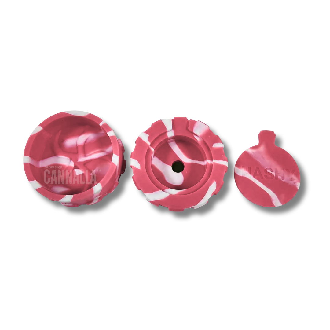 GRINDER SILICONA "HASHY"