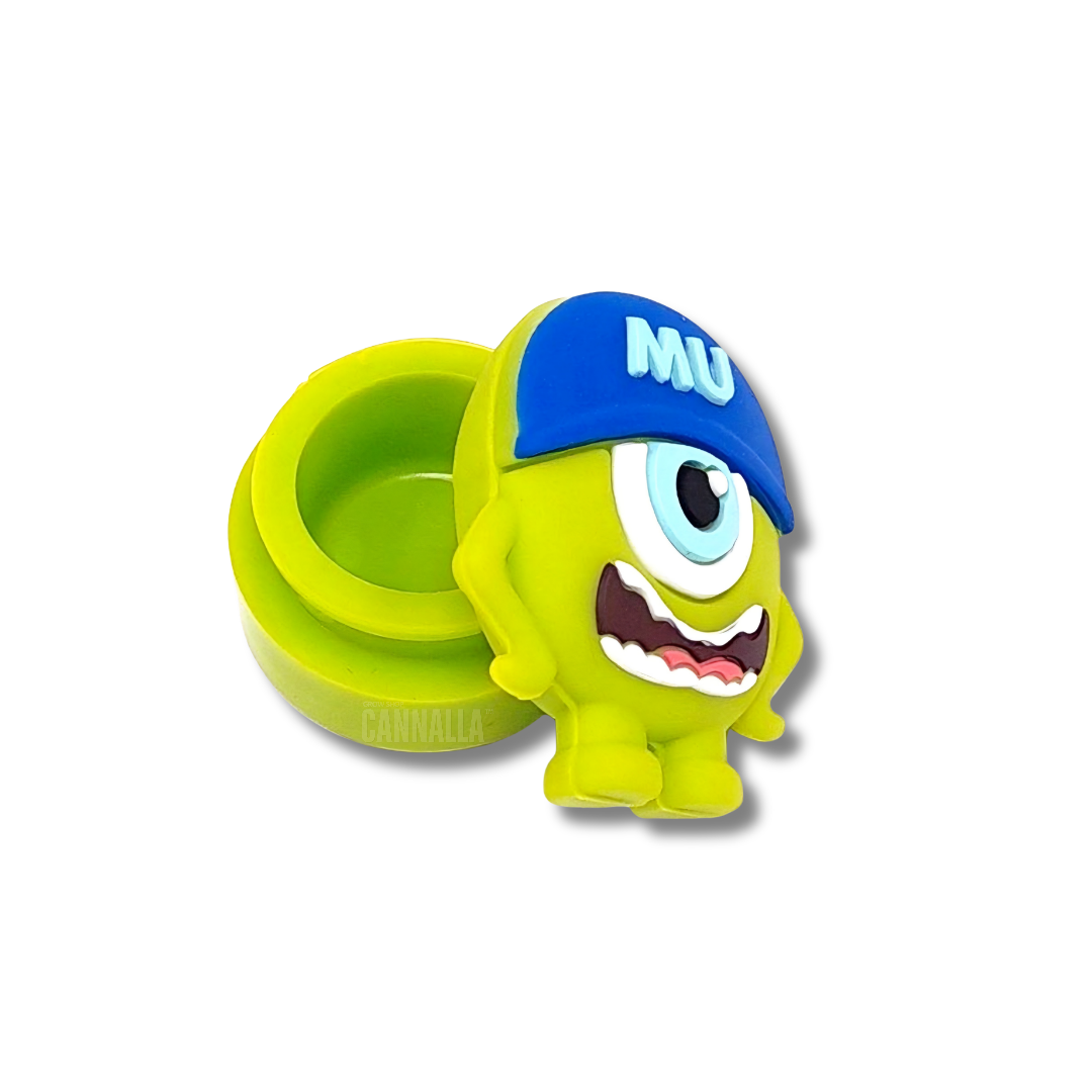 BOTE SILICONA 6 ML "MU"