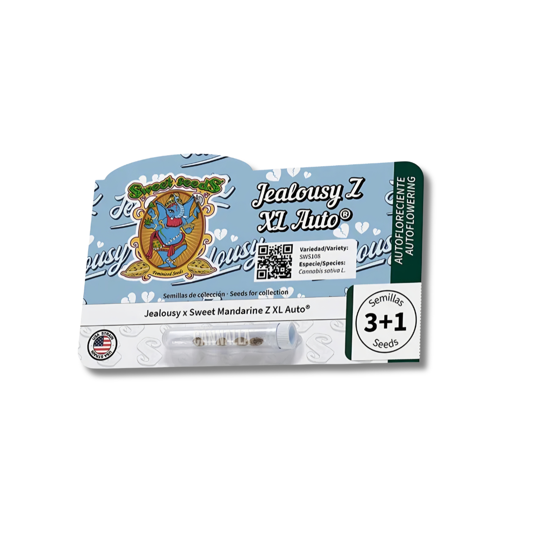 SWEET SEEDS "JEALOUSY Z XL AUTO