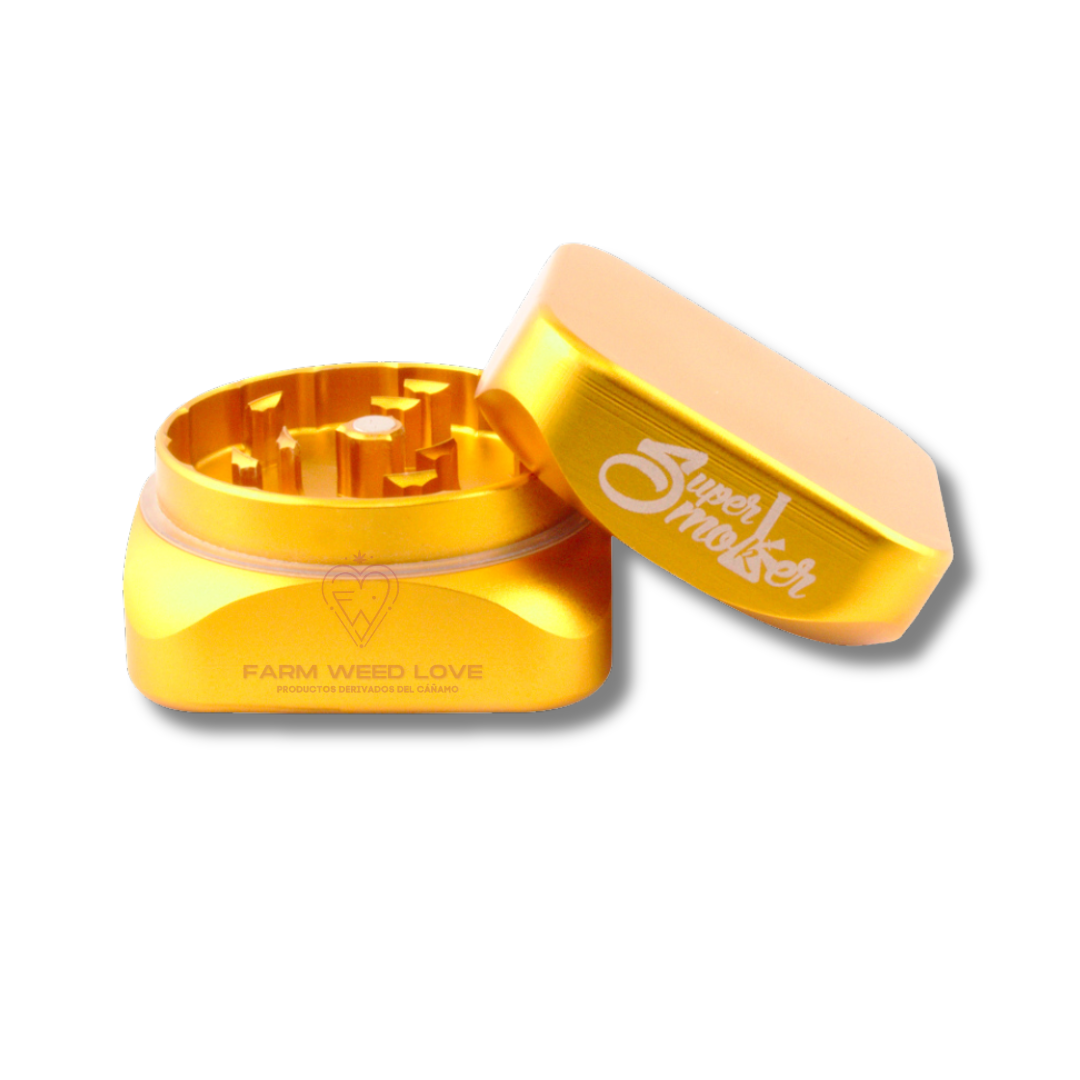 SUPER SMOKER GRINDER "PUMA PUNKU"