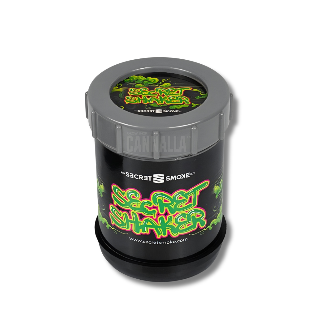 EXTRACTOR MANUAL RESINA "SECRET SHAKER"