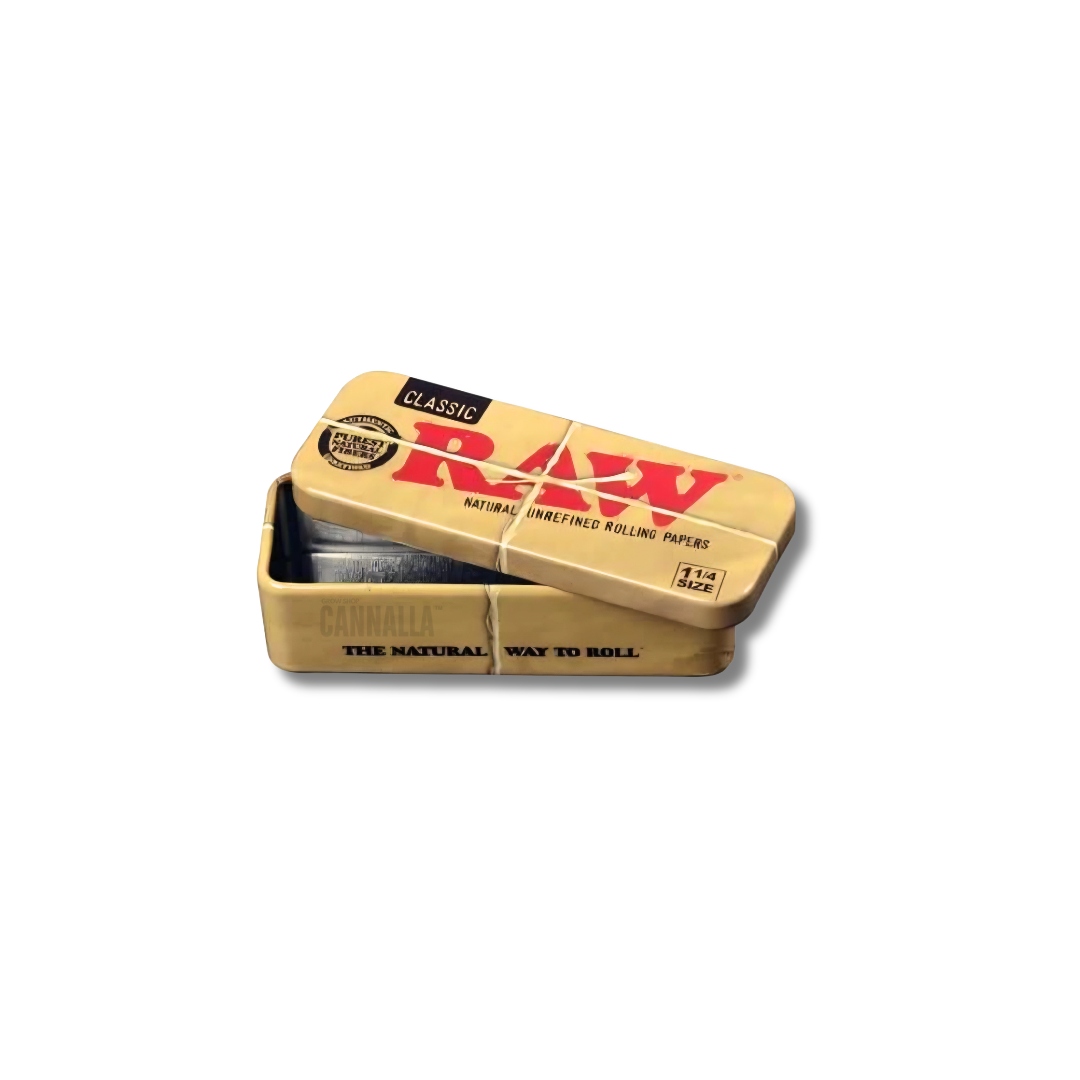 RAW CAJA METAL ROLL CADDY 1¼