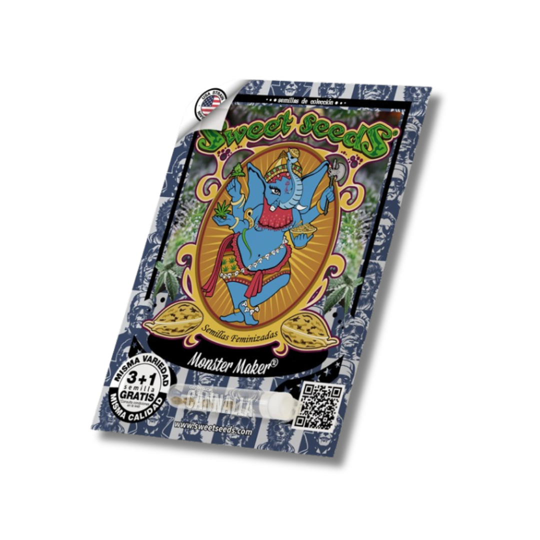 SWEET SEEDS "MONSTER MAKER"