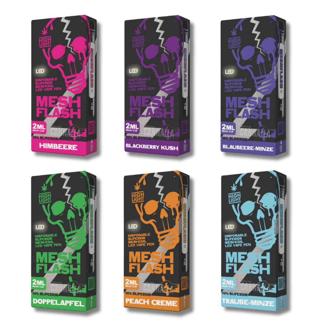 HIGH LIGHT VAPE MESH FLASH "H2"