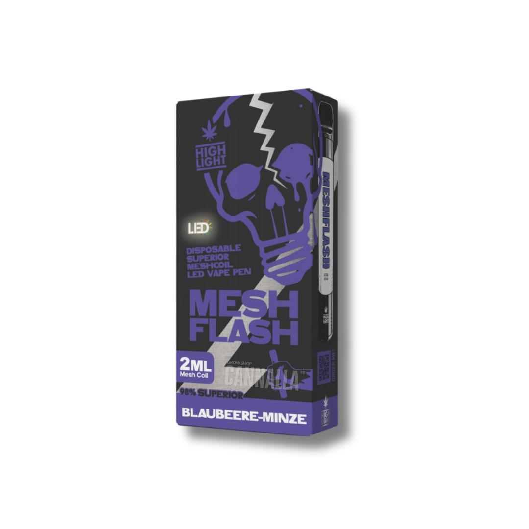 HIGH LIGHT VAPE MESH FLASH "H2"