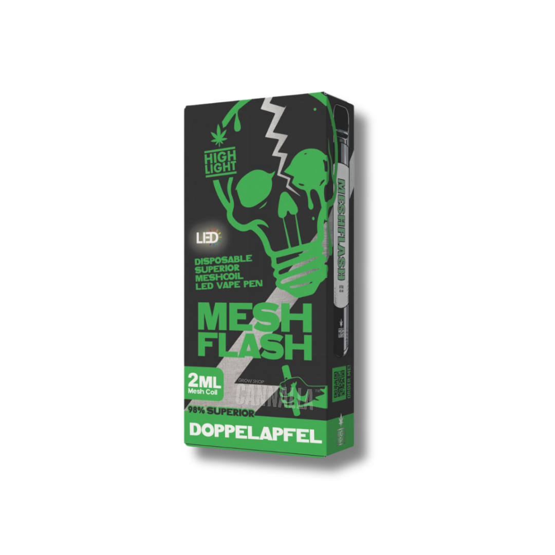 HIGH LIGHT VAPE MESH FLASH "H2"