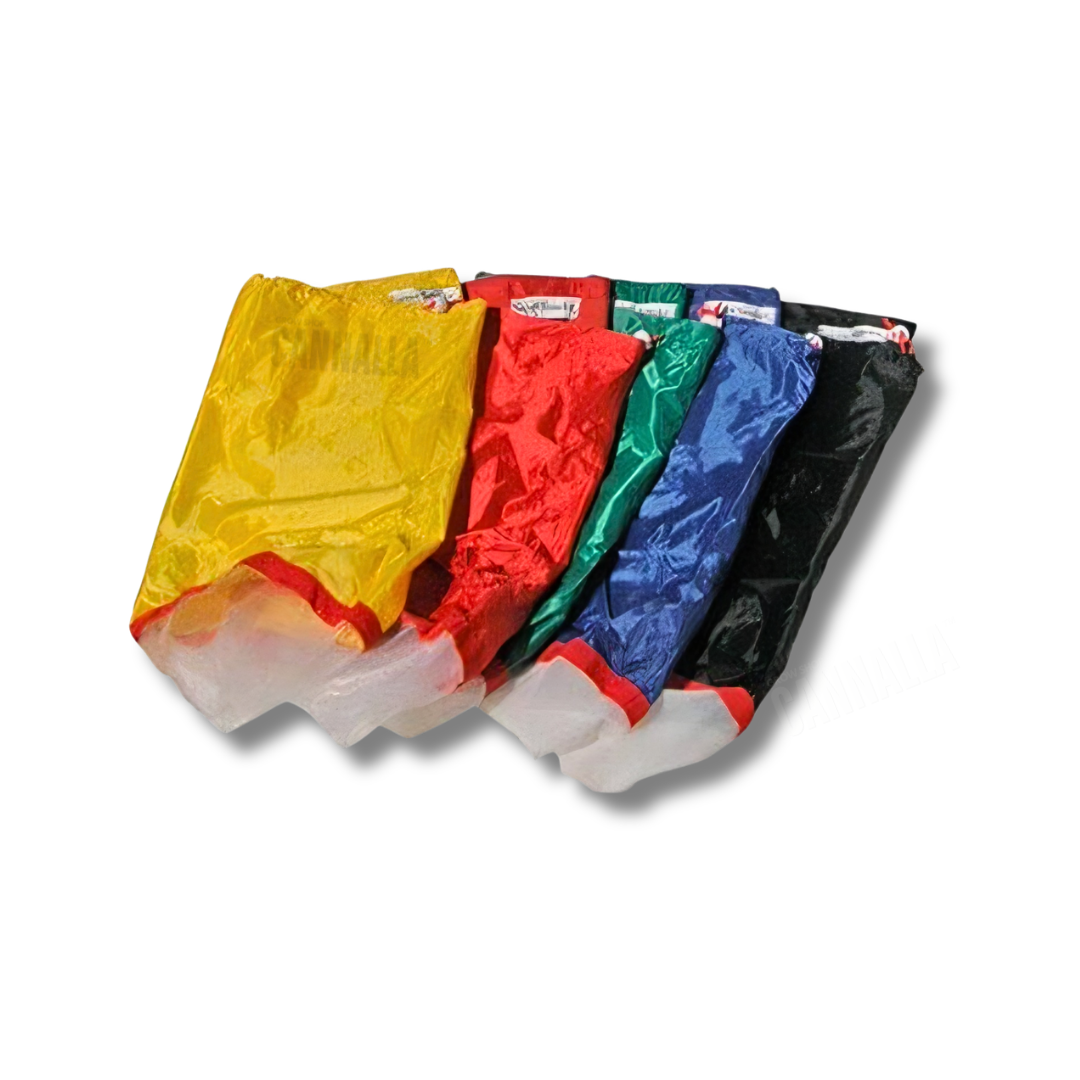 SECRET ICER 5 MALLAS