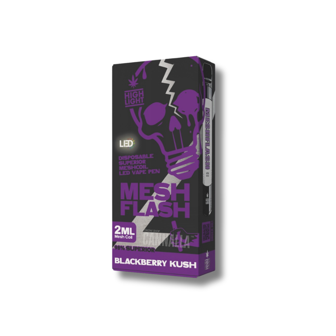 HIGH LIGHT VAPE MESH FLASH "H2"