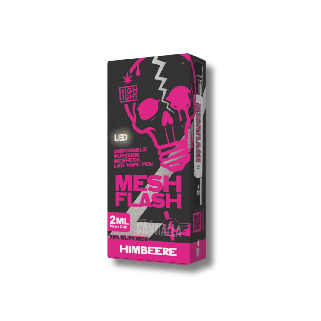 HIGH LIGHT VAPE MESH FLASH "H2"
