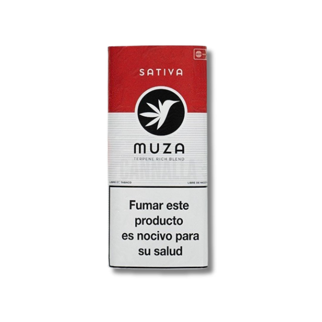 SUSTITUTIVO TABACO MUZA