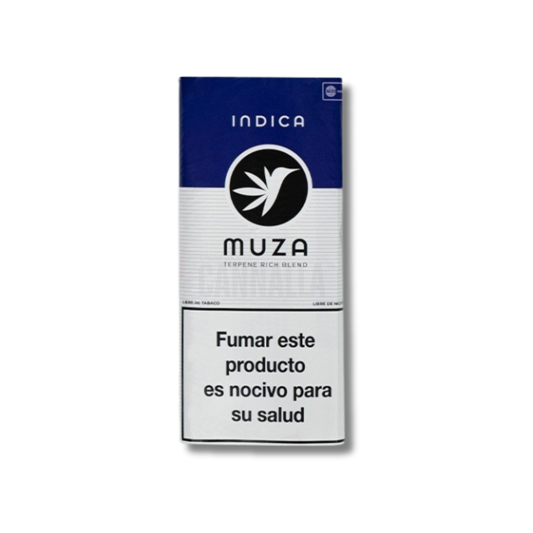 SUSTITUTIVO TABACO MUZA