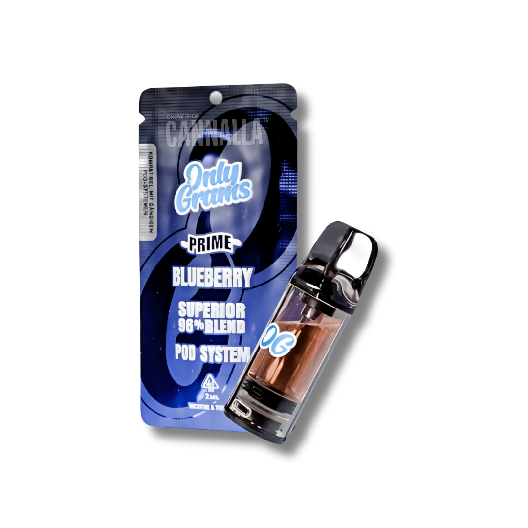 ONLYGRAMS POD SUPERIOR BLEND