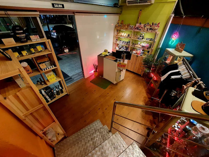 Grow Shop CANNALLA Almozara